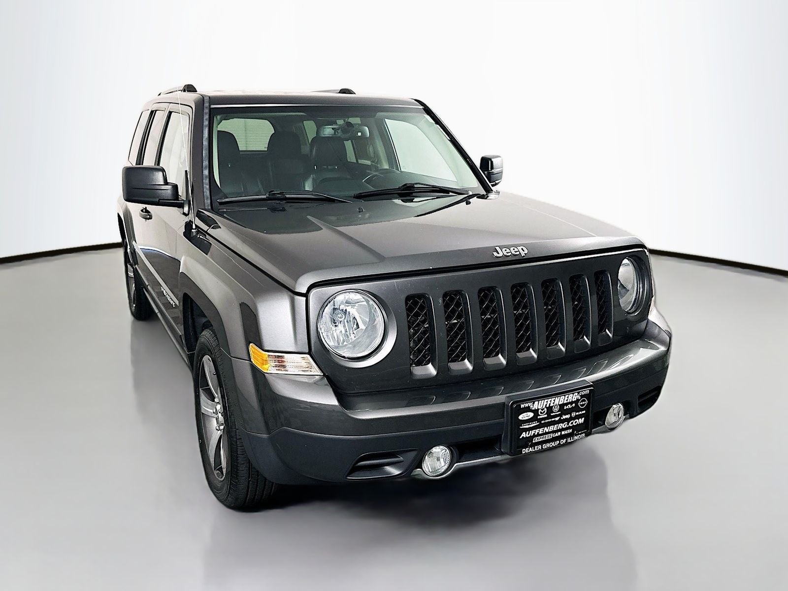 2016 Jeep Patriot High Altitude Edition