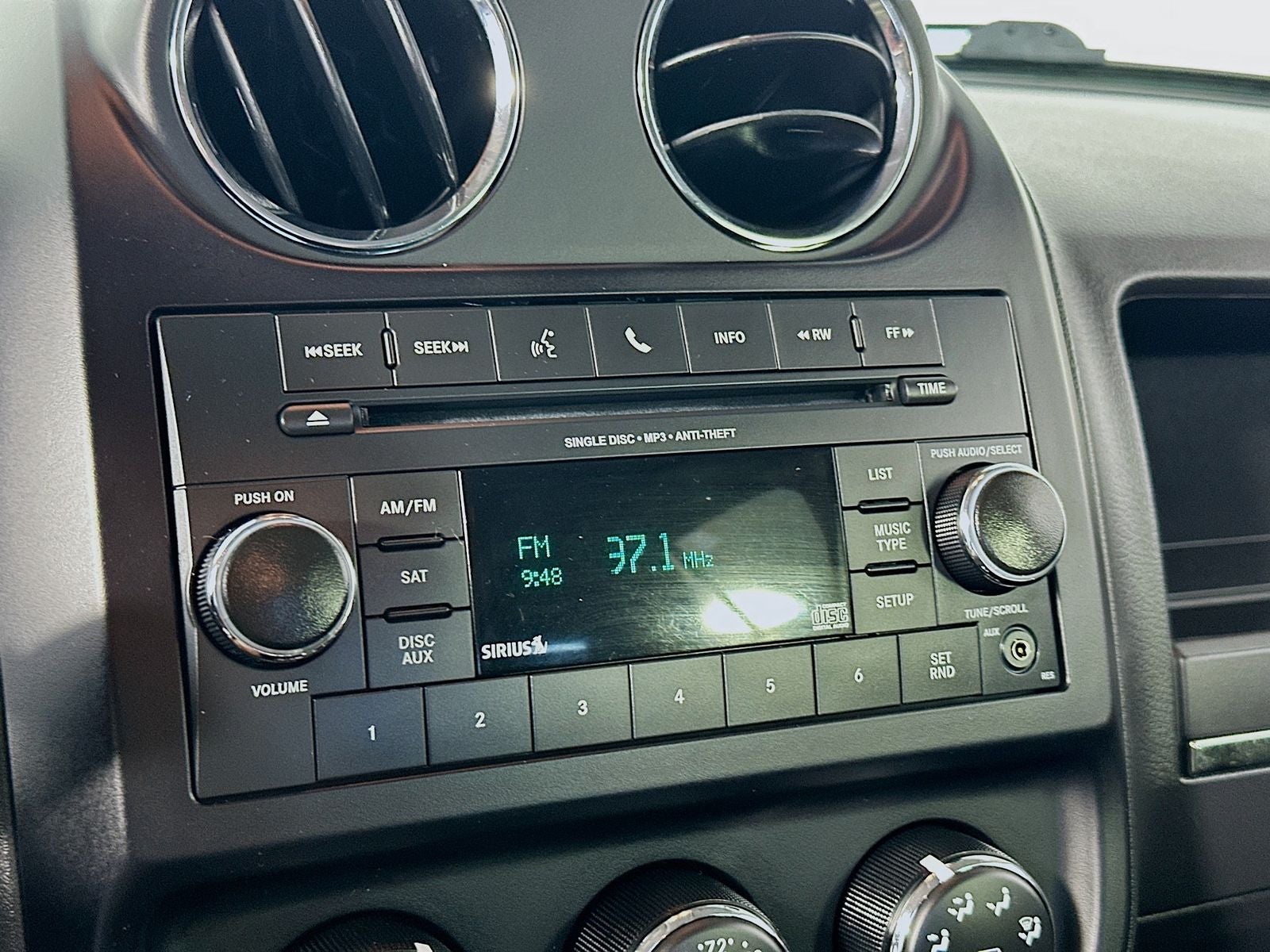 2016 Jeep Patriot High Altitude Edition