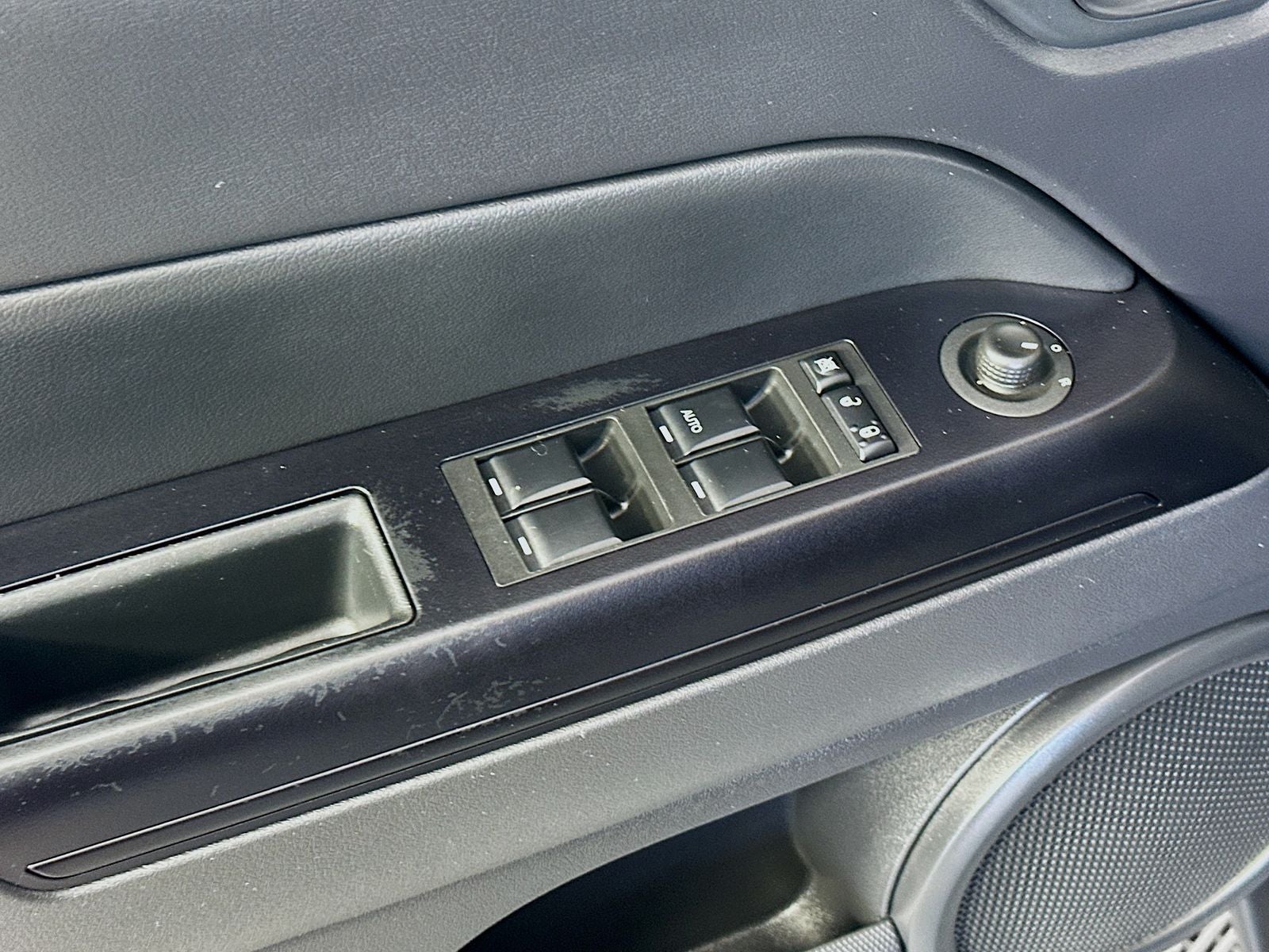 2016 Jeep Patriot High Altitude Edition