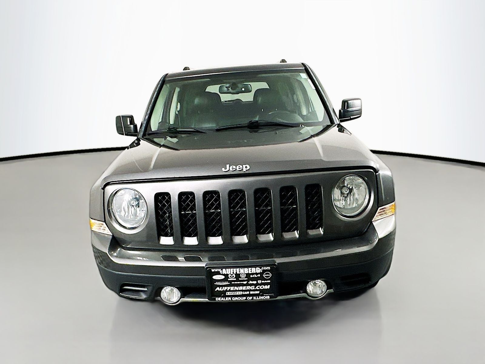 2016 Jeep Patriot High Altitude Edition