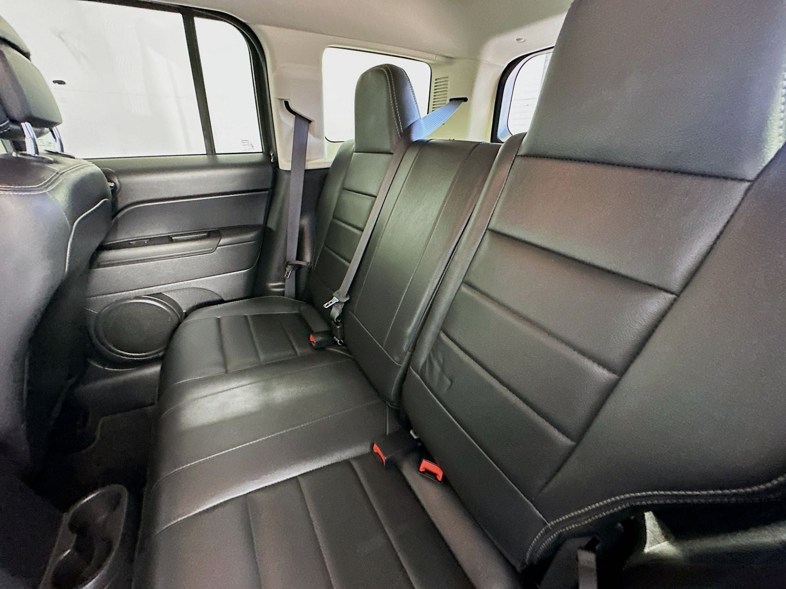 2016 Jeep Patriot High Altitude Edition