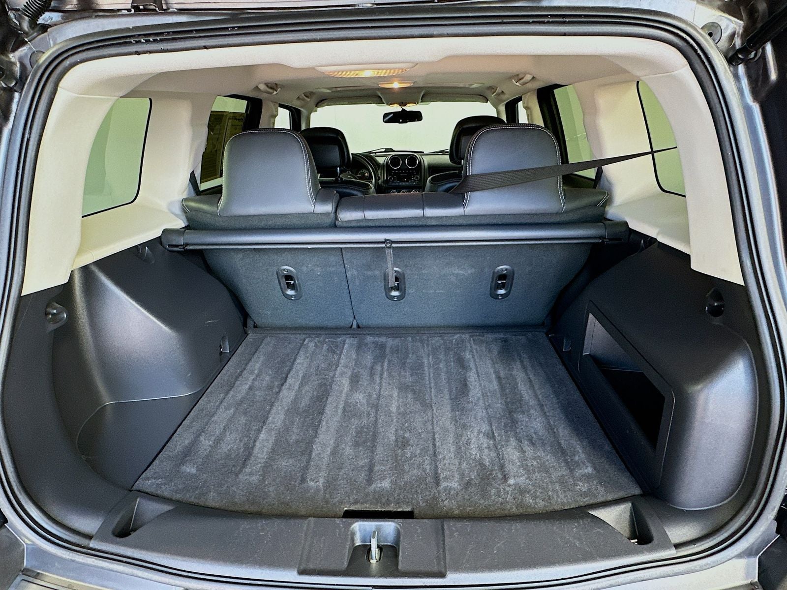 2016 Jeep Patriot High Altitude Edition