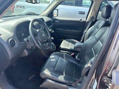 2016 Jeep Patriot High Altitude Edition