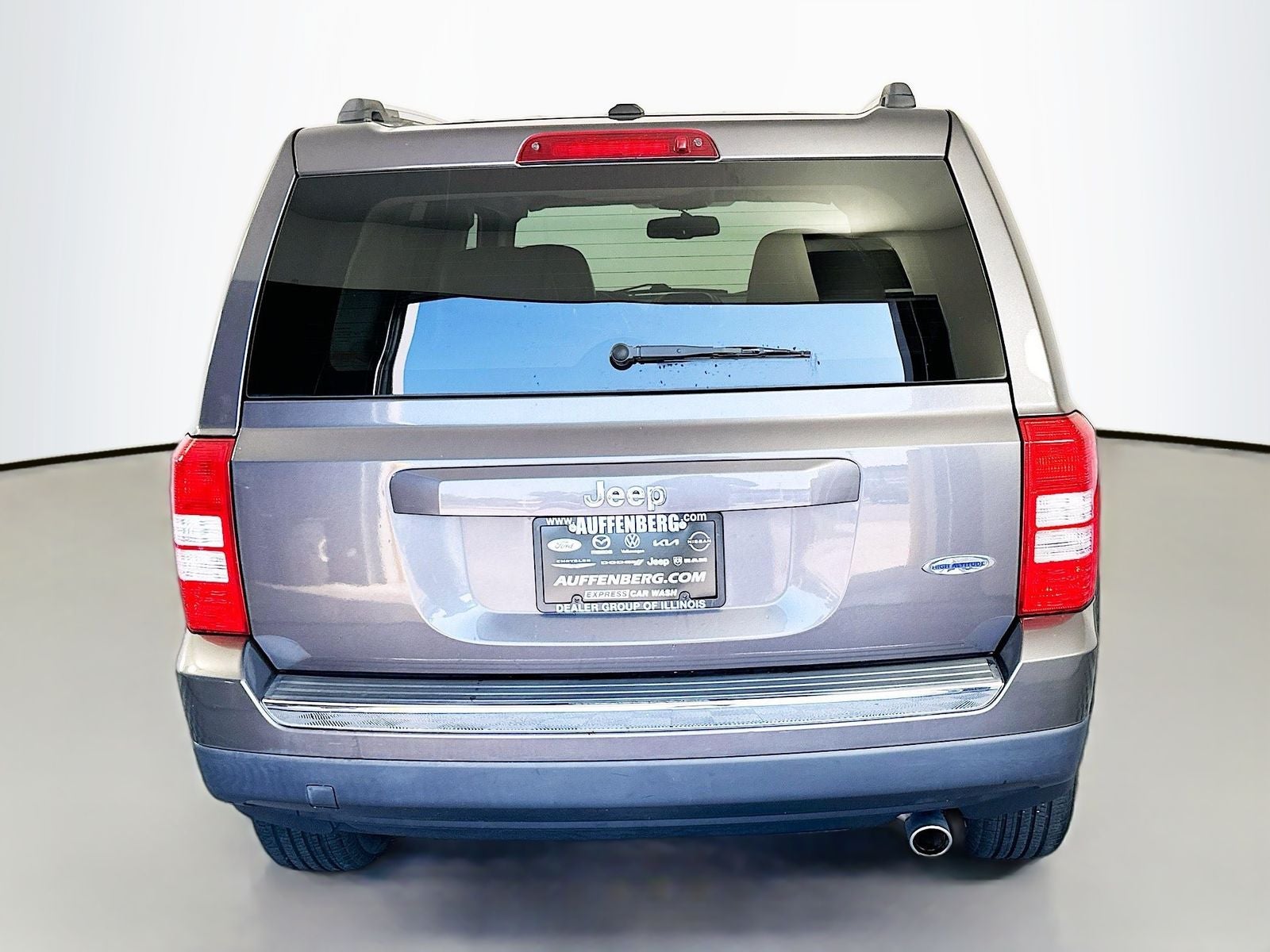 2016 Jeep Patriot High Altitude Edition