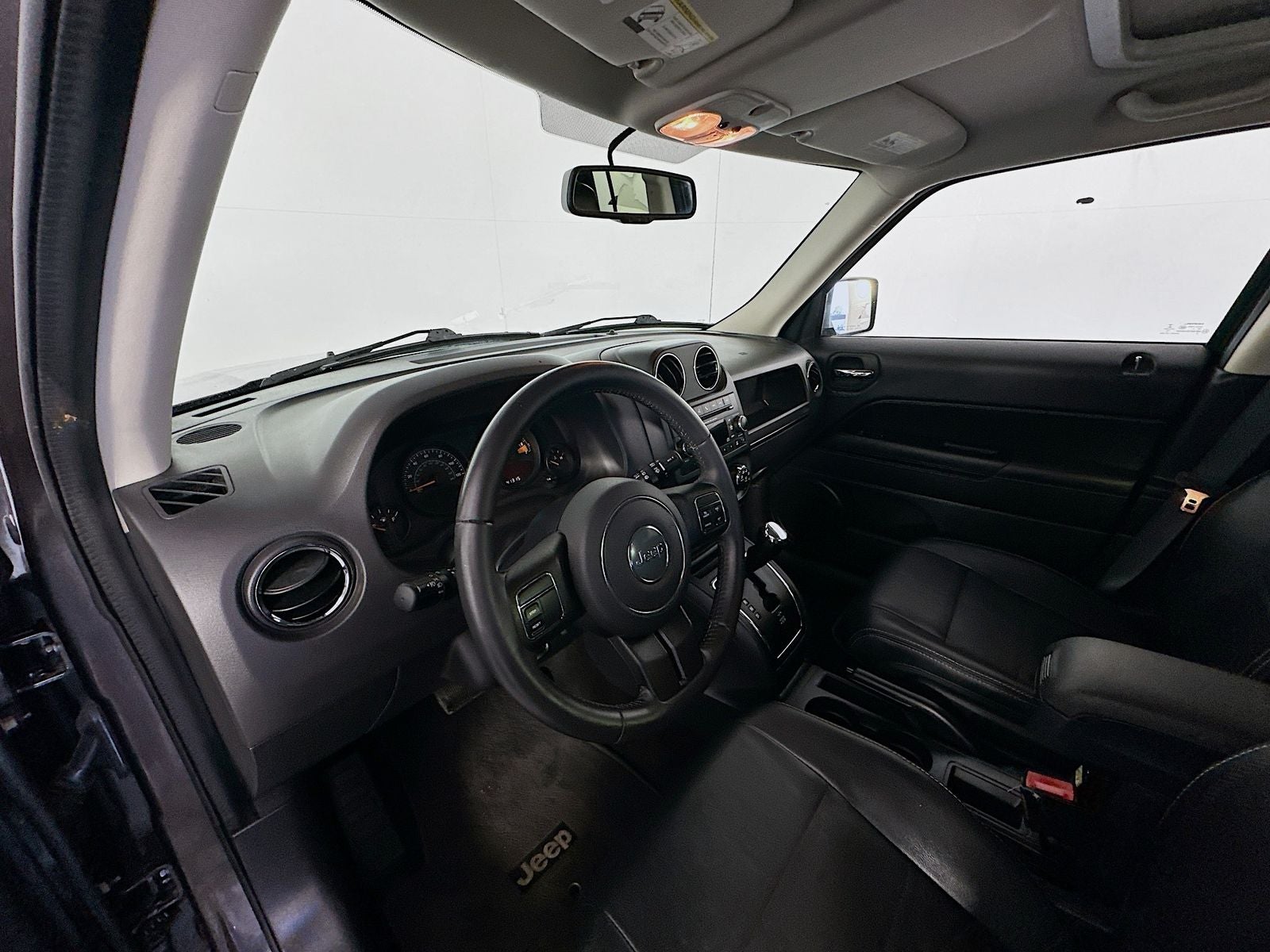 2016 Jeep Patriot High Altitude Edition