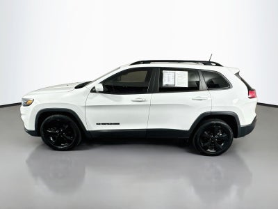 2020 Jeep Cherokee Altitude FWD
