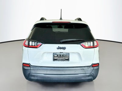 2020 Jeep Cherokee Altitude FWD
