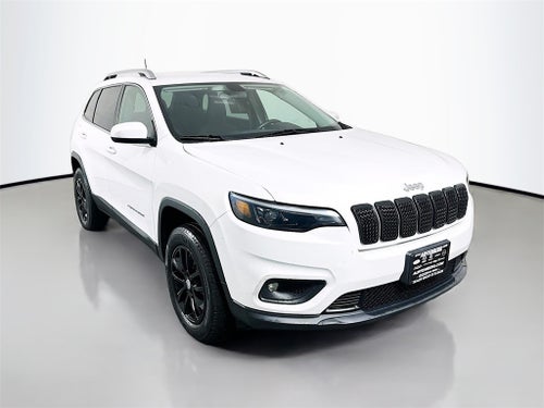 2019 Jeep Cherokee Latitude 4x4