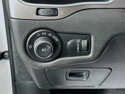 2019 Jeep Cherokee Latitude 4x4