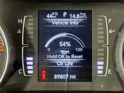 2019 Jeep Cherokee Latitude 4x4