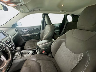 2019 Jeep Cherokee Latitude 4x4