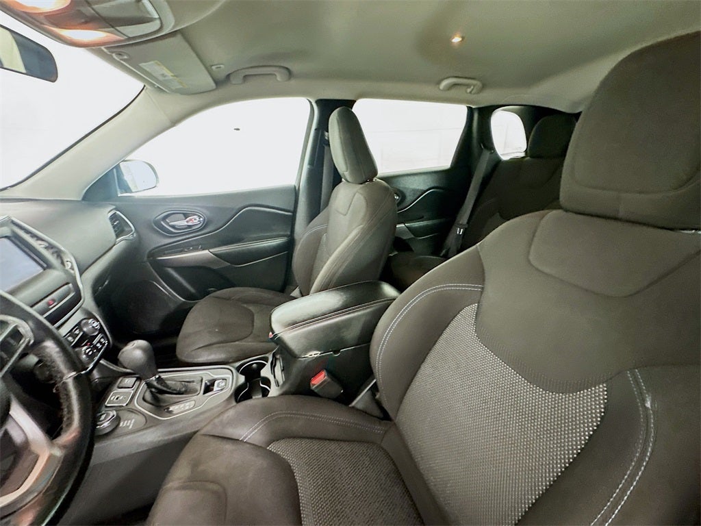 2019 Jeep Cherokee Latitude 4x4