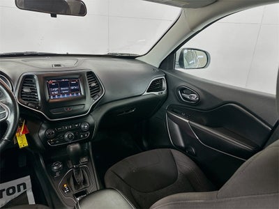 2019 Jeep Cherokee Latitude 4x4