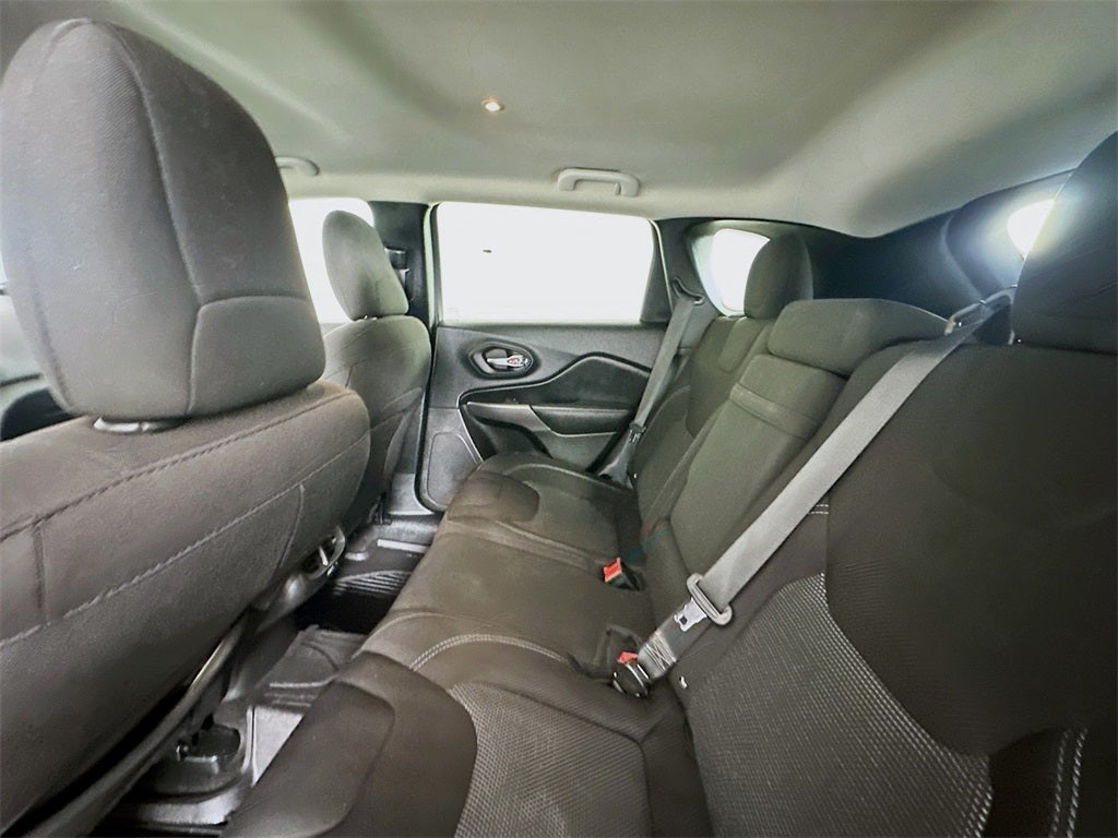 2019 Jeep Cherokee Latitude 4x4