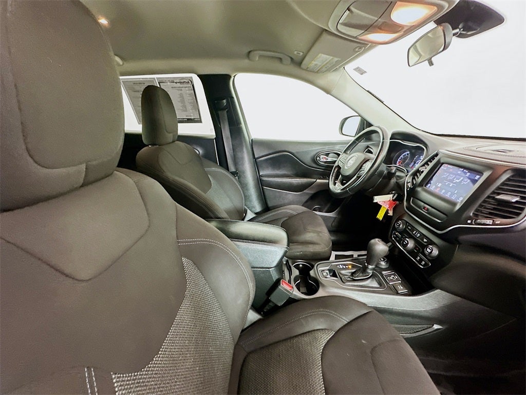 2019 Jeep Cherokee Latitude 4x4