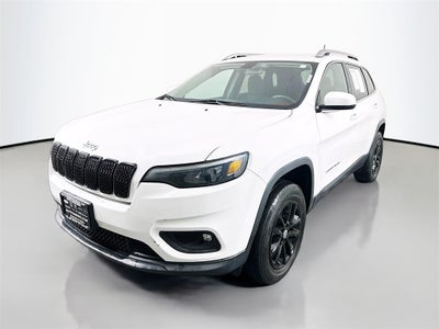 2019 Jeep Cherokee Latitude 4x4