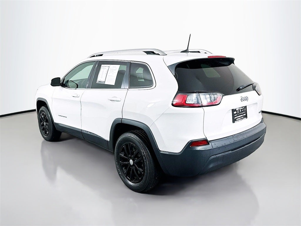 2019 Jeep Cherokee Latitude 4x4