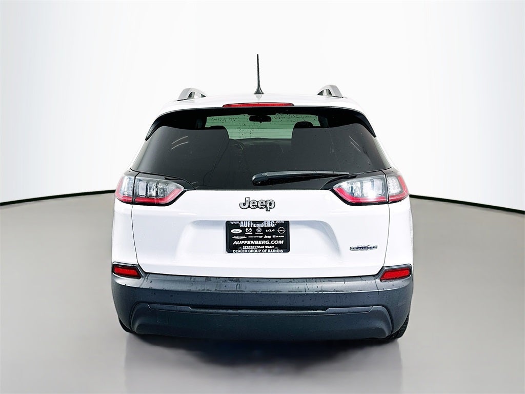 2019 Jeep Cherokee Latitude 4x4