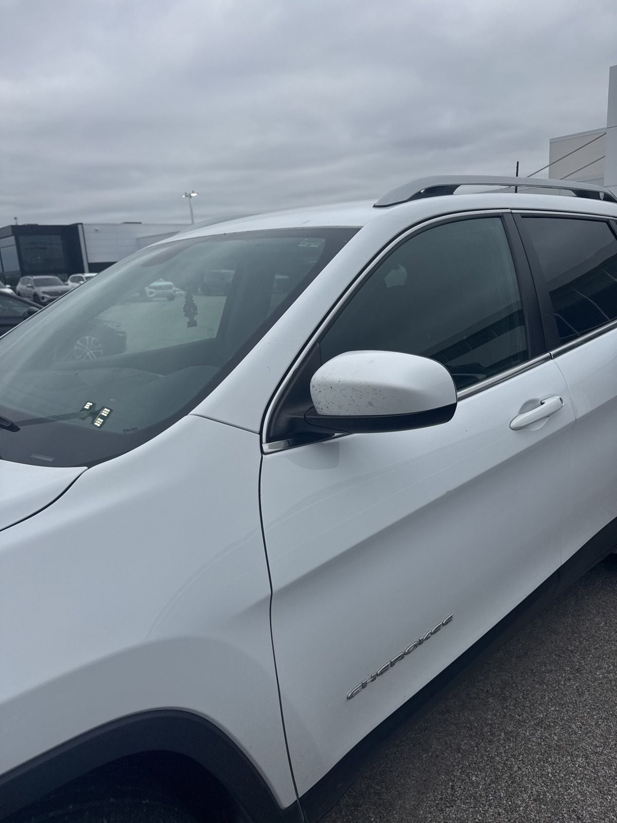 2019 Jeep Cherokee Latitude 4x4