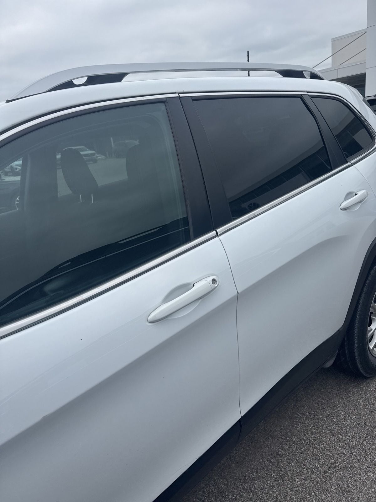 2019 Jeep Cherokee Latitude 4x4