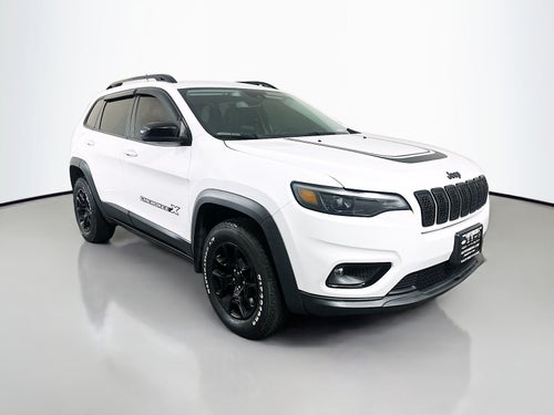 2022 Jeep Cherokee X 4x4