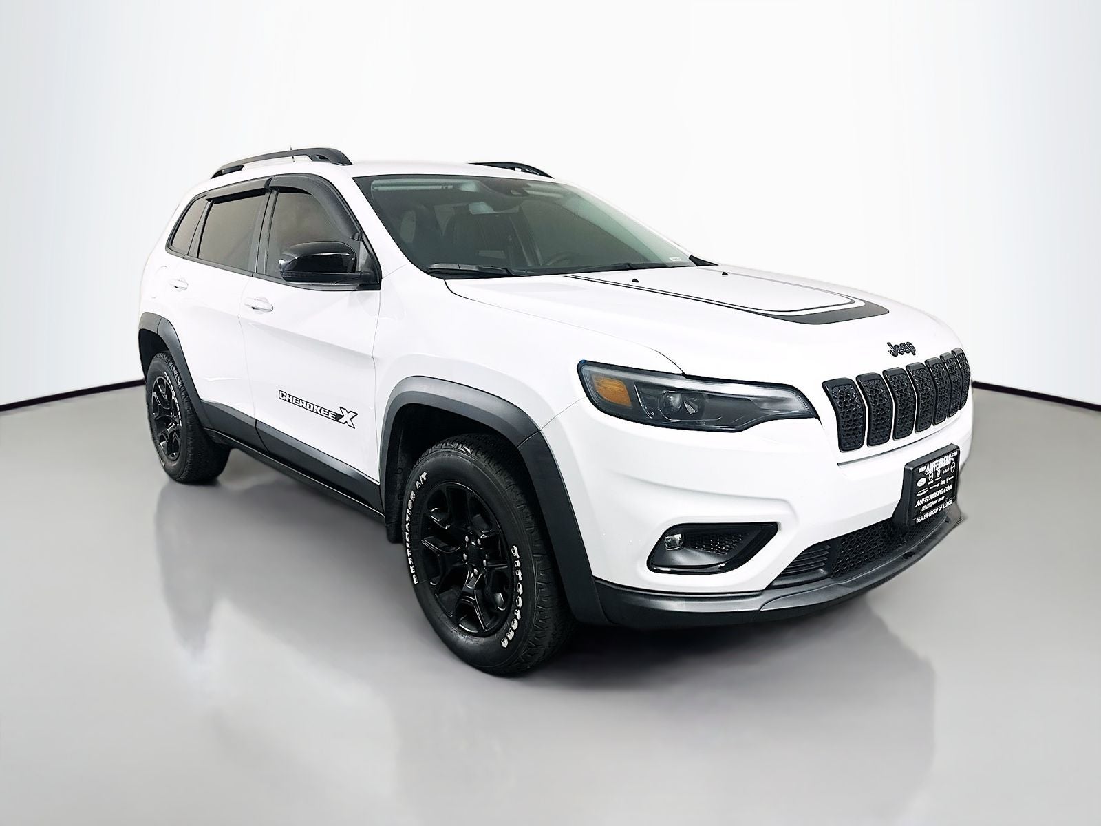 2022 Jeep Cherokee X 4x4