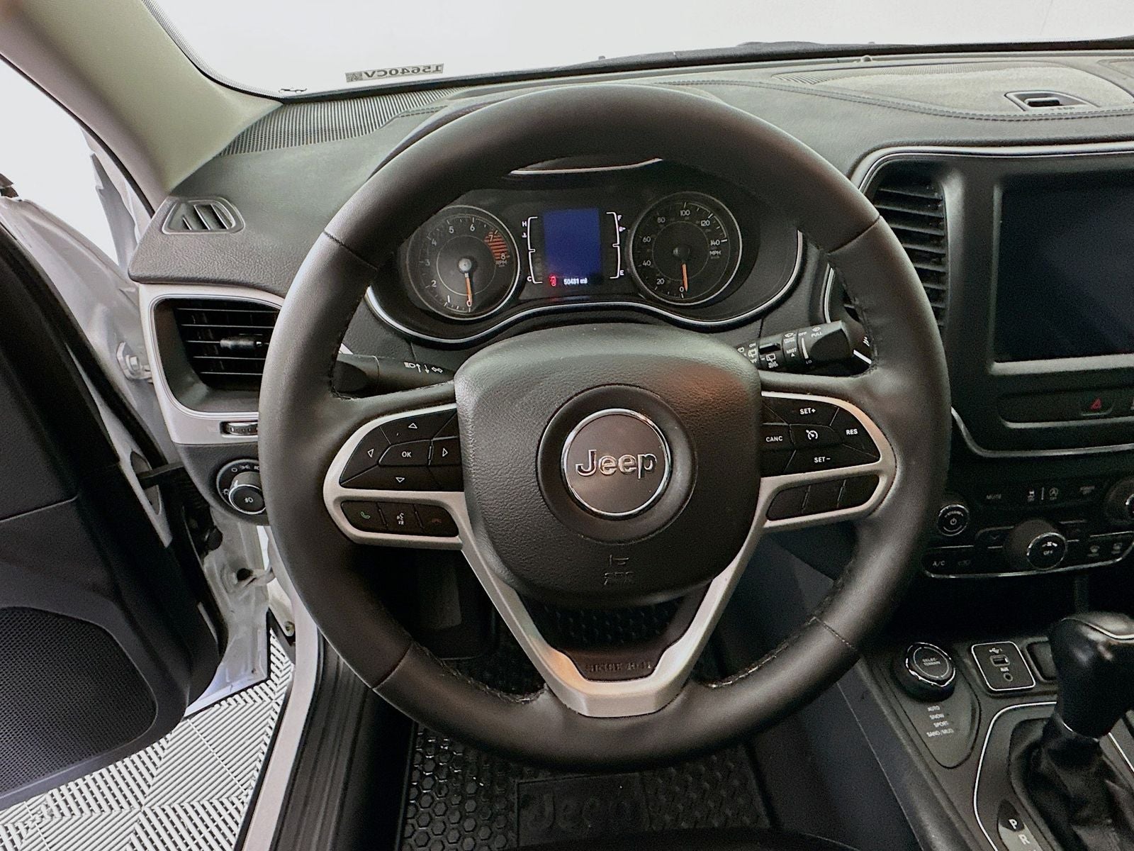 2022 Jeep Cherokee X 4x4