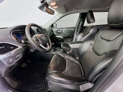 2022 Jeep Cherokee X 4x4