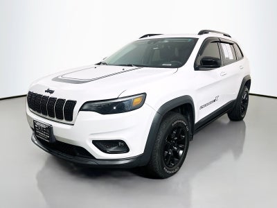2022 Jeep Cherokee X 4x4