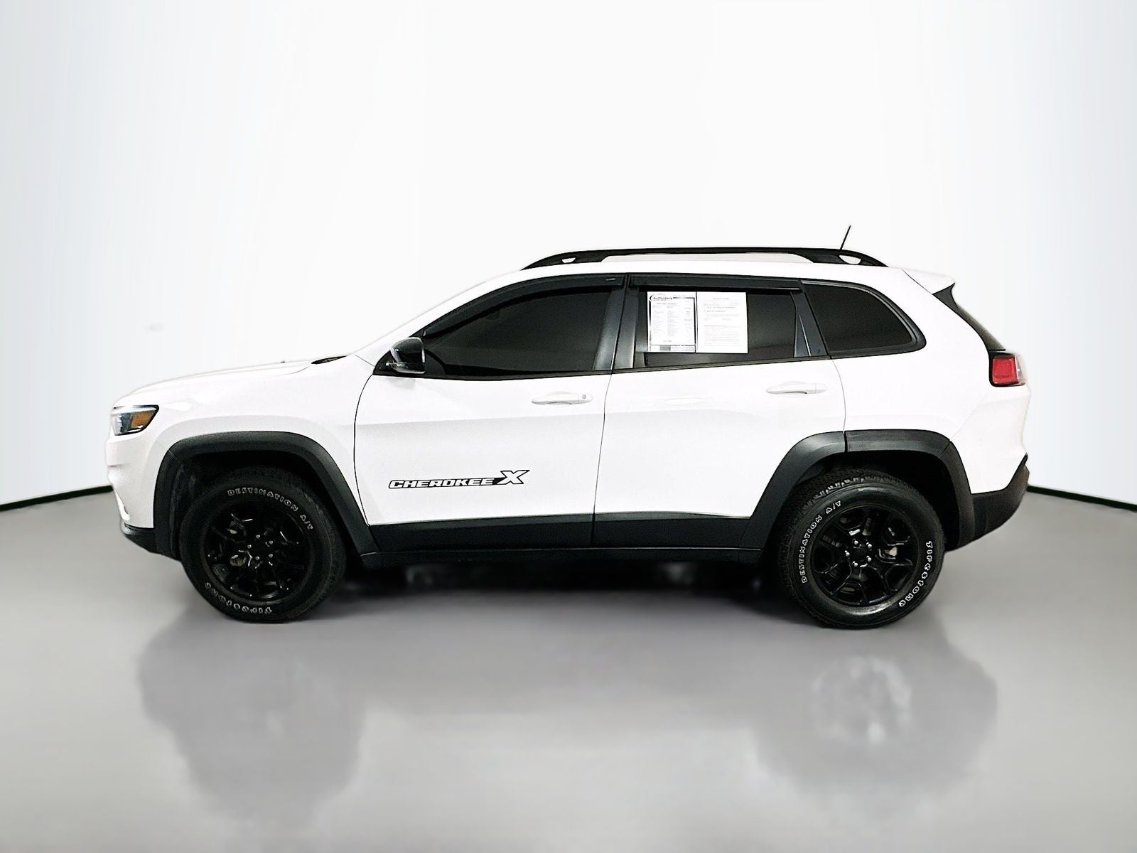 2022 Jeep Cherokee X 4x4