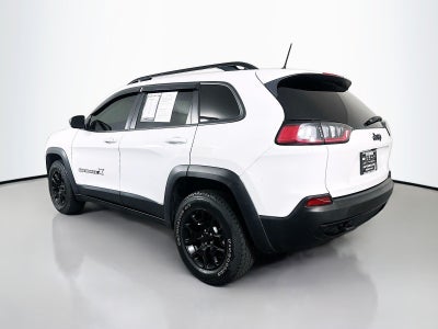 2022 Jeep Cherokee X 4x4