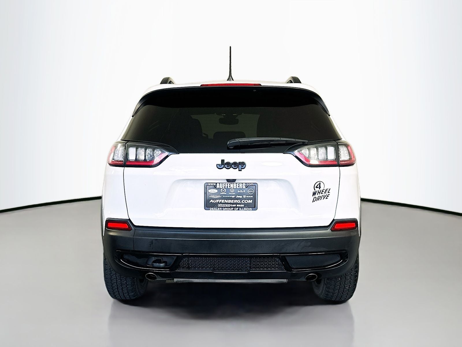 2022 Jeep Cherokee X 4x4