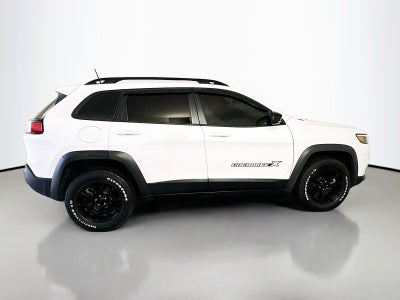 2022 Jeep Cherokee X 4x4