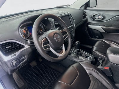 2022 Jeep Cherokee X 4x4