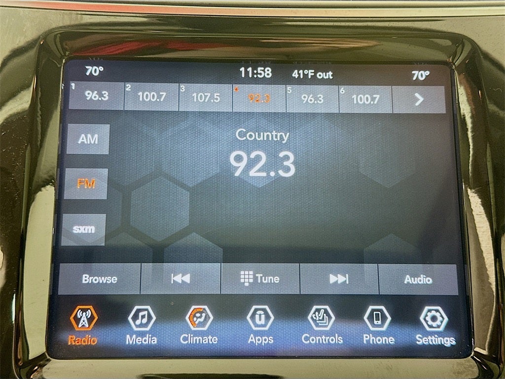 2020 Jeep Cherokee Limited 4X4