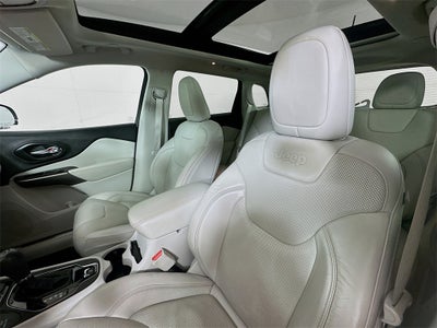 2020 Jeep Cherokee Limited 4X4