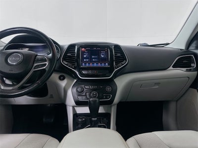 2020 Jeep Cherokee Limited 4X4