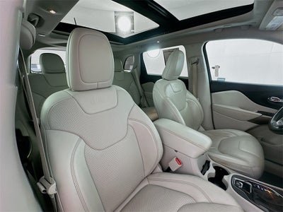 2020 Jeep Cherokee Limited 4X4