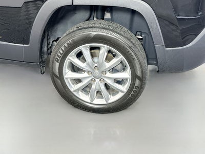 2017 Jeep Cherokee Limited 4x4