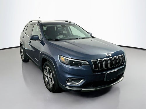 2020 Jeep Cherokee Limited 4x4