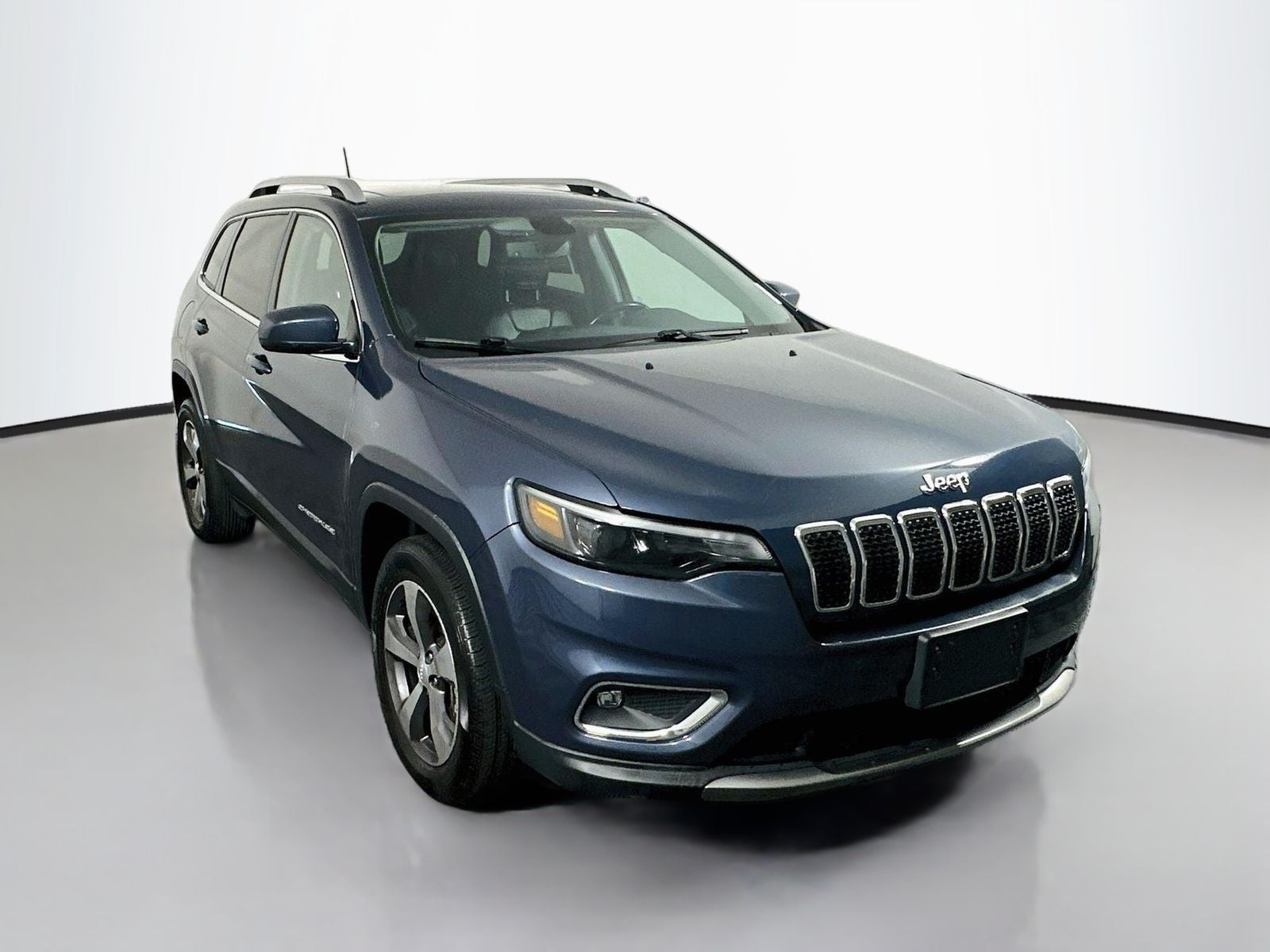 2020 Jeep Cherokee Limited 4x4