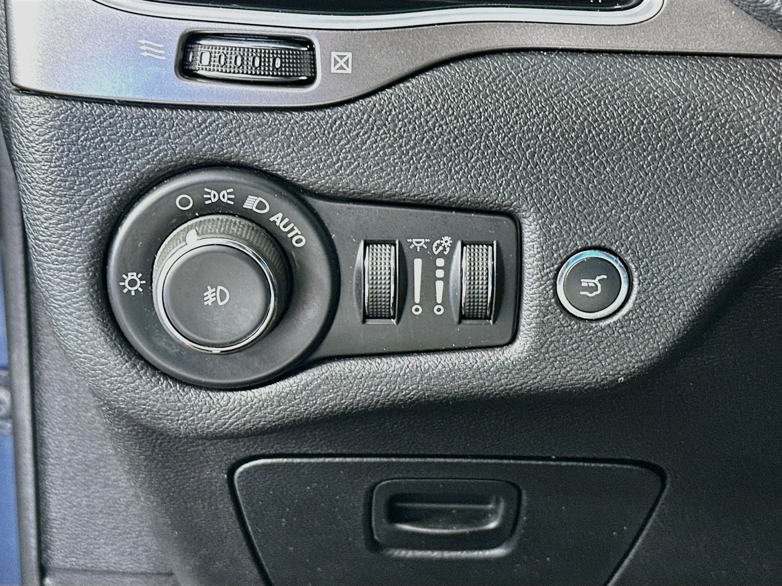 2020 Jeep Cherokee Limited 4x4