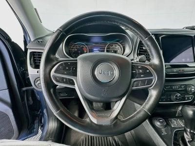 2020 Jeep Cherokee Limited 4x4