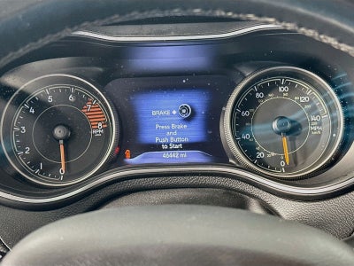 2020 Jeep Cherokee Limited 4x4