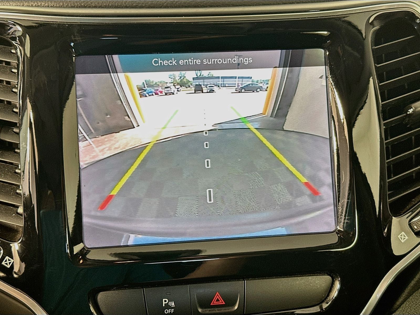 2020 Jeep Cherokee Limited 4x4