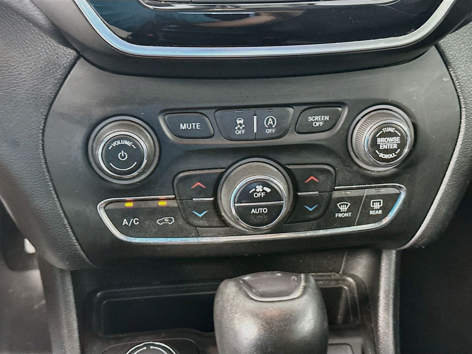 2020 Jeep Cherokee Limited 4x4