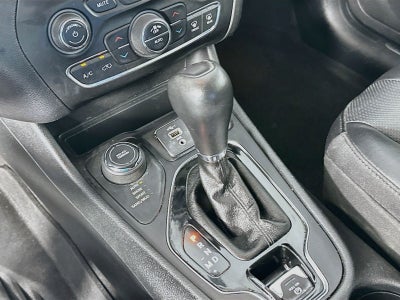 2020 Jeep Cherokee Limited 4x4
