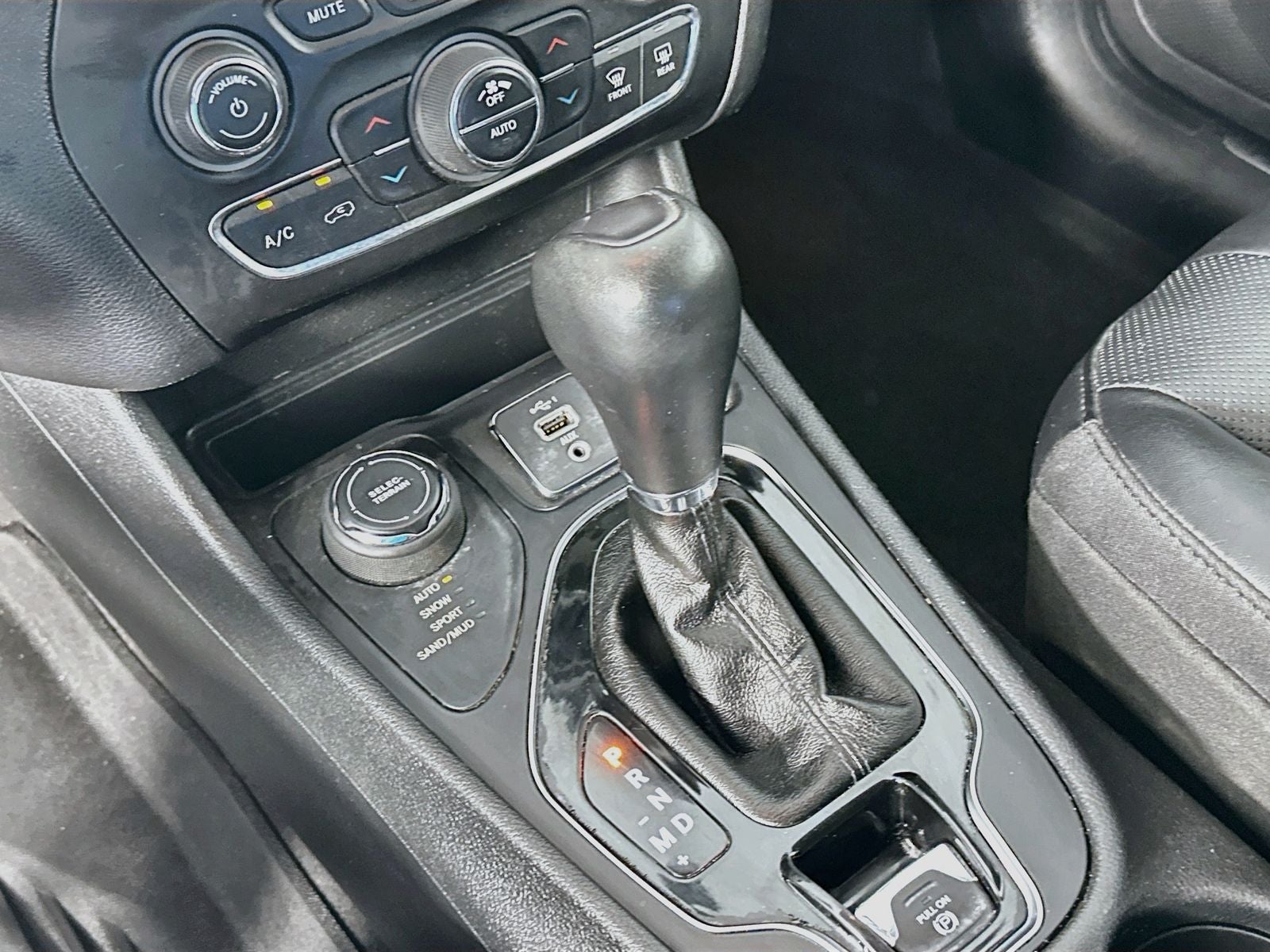 2020 Jeep Cherokee Limited 4x4