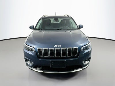 2020 Jeep Cherokee Limited 4x4