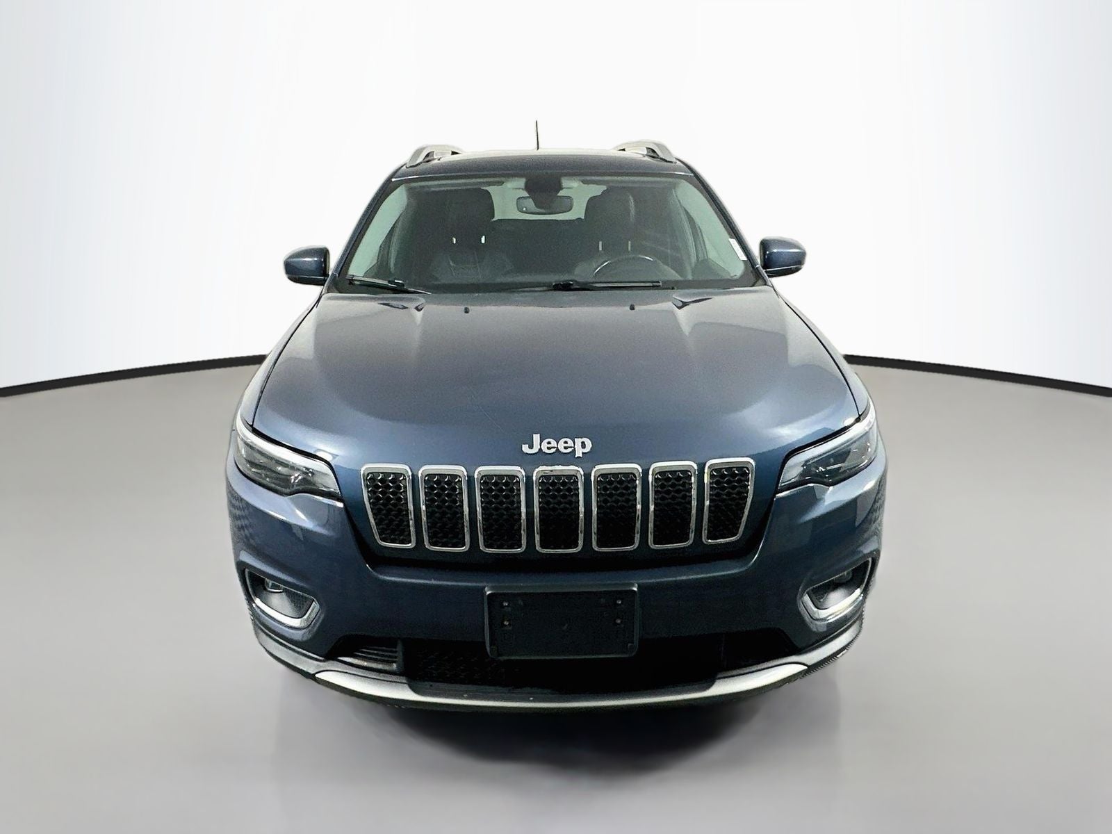 2020 Jeep Cherokee Limited 4x4